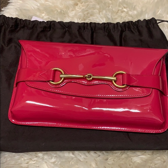 Authentic Gucci clutch - Picture 1 of 8